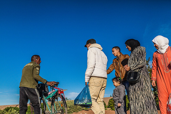 Marrakech