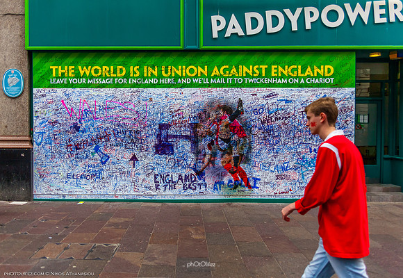 Cardiff, Wales UK