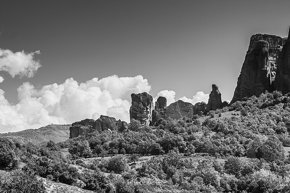 Kastraki - Meteora
