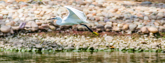 Yanbu Lakes, Saudi Arabia