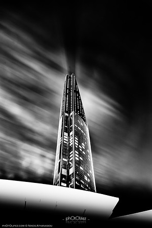 Kingdom Tower, Riyadh, Saudi Arabia