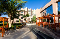 Movenpick hotel, Yanbu, Saudi Arabia