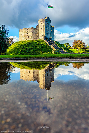 Cardiff, Wales UK
