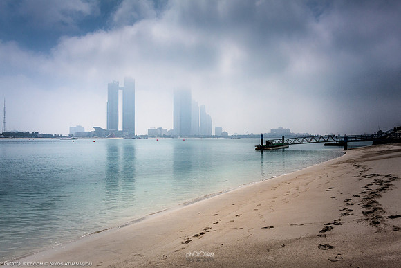 Heritage Village, Abu Dhabi, UAE