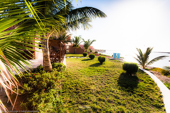 Movenpick hotel, Yanbu, Saudi Arabia