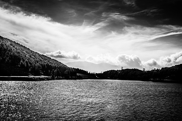 Feneos lake, GR