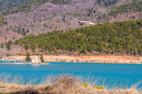 Feneos lake, GR