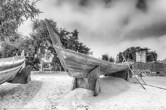 Heritage Village, Abu Dhabi, UAE