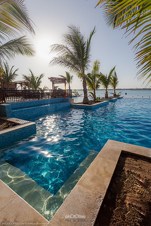 Movenpick hotel, Yanbu, Saudi Arabia