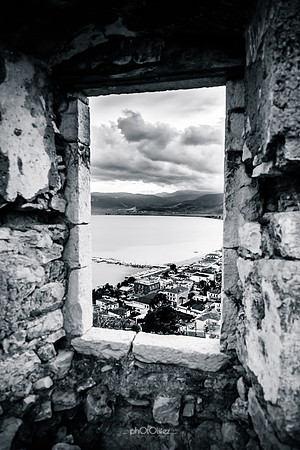 Castle by the sea