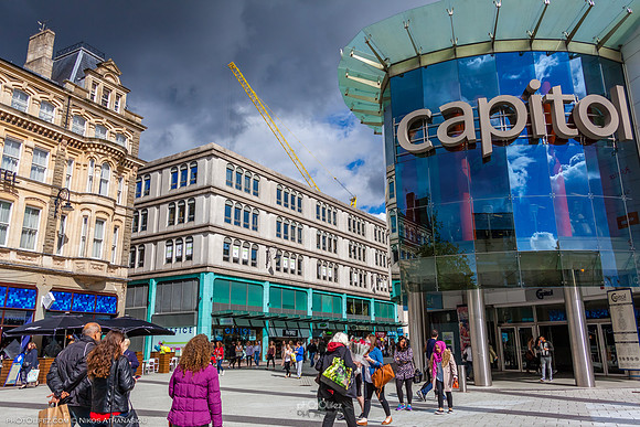 Cardiff, Wales UK