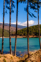 Feneos lake, GR