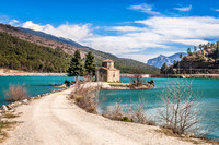 Feneos lake, GR