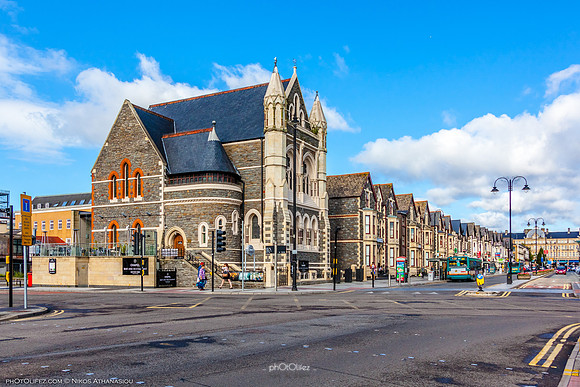 Cardiff, Wales UK
