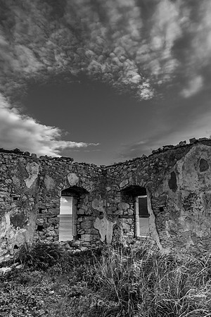 Castle by the sea