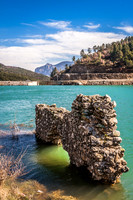 Feneos lake, GR