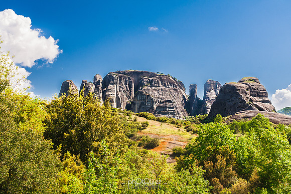 Kastraki - Meteora