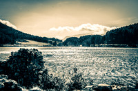 Feneos lake, GR