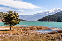 Feneos lake, GR