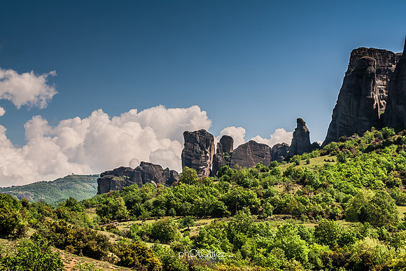 Kastraki - Meteora
