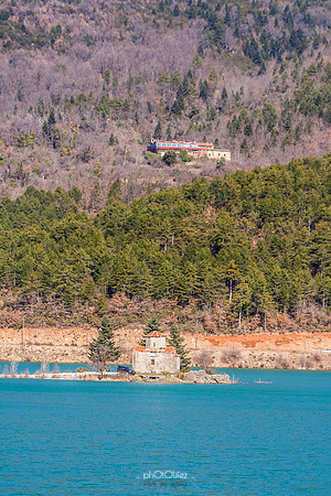 Feneos lake, GR
