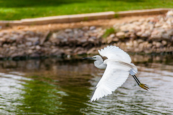 Yanbu Lakes, Saudi Arabia