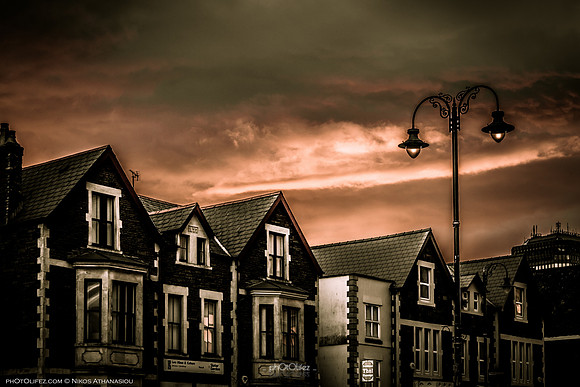 Cardiff, Wales UK
