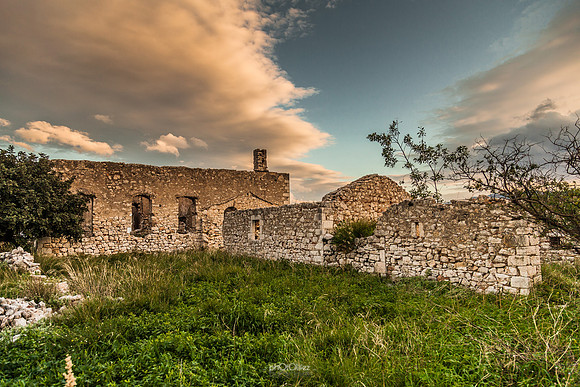 Castle by the sea