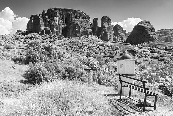 Kastraki - Meteora