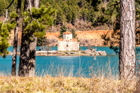 Feneos lake, GR