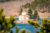 Feneos lake, GR