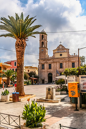 Chania GR