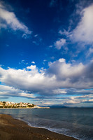 Castle by the sea
