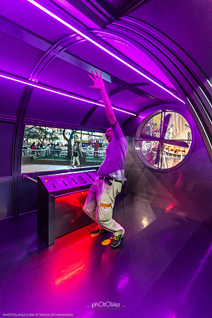 Ferrari World, Abu Dhabi, UAE