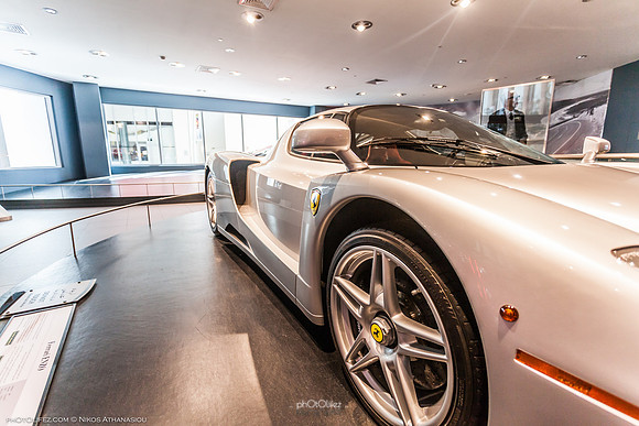 Ferrari World, Abu Dhabi, UAE