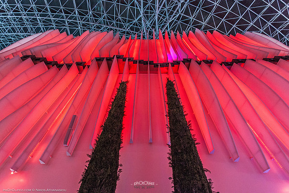 Ferrari World, Abu Dhabi, UAE