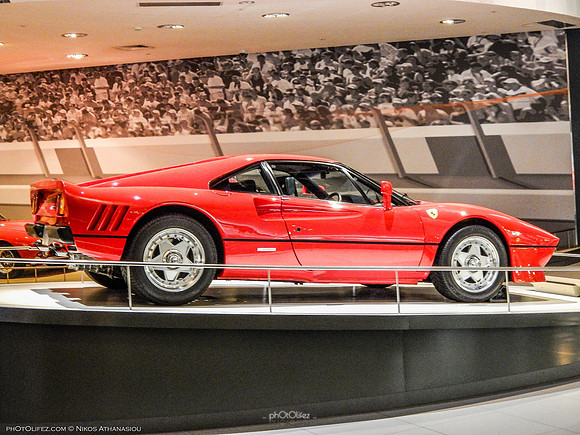 Ferrari World, Abu Dhabi, UAE