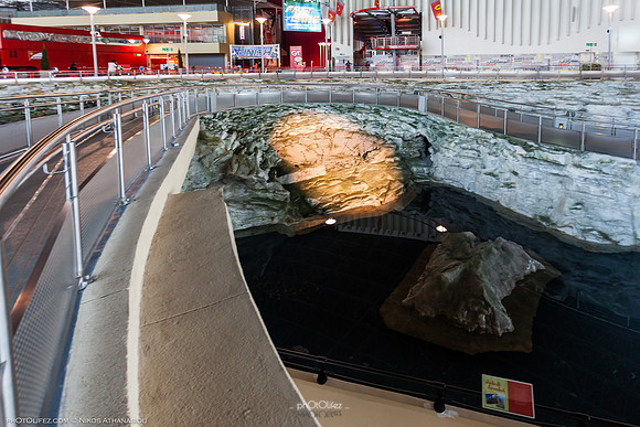 Ferrari World, Abu Dhabi, UAE
