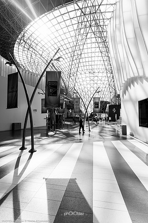 Ferrari World, Abu Dhabi, UAE