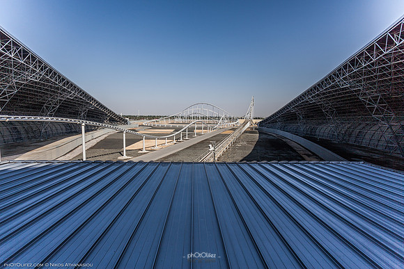 Ferrari World, Abu Dhabi, UAE