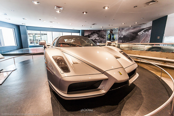 Ferrari World, Abu Dhabi, UAE