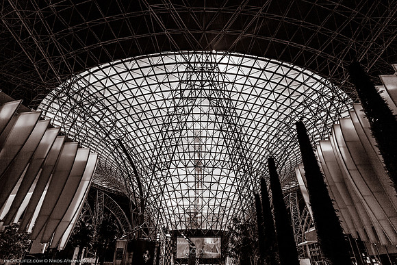 Ferrari World, Abu Dhabi, UAE