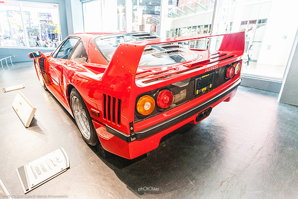 Ferrari World, Abu Dhabi, UAE