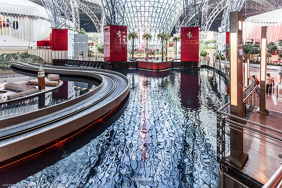 Ferrari World, Abu Dhabi, UAE