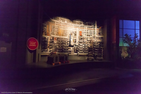 Ferrari World, Abu Dhabi, UAE