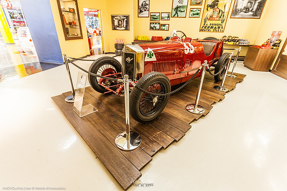 Ferrari World, Abu Dhabi, UAE