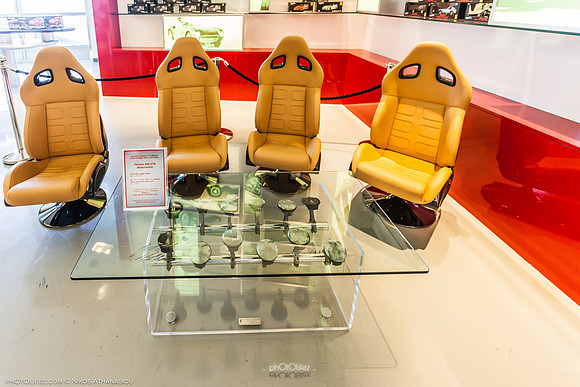 Ferrari World, Abu Dhabi, UAE