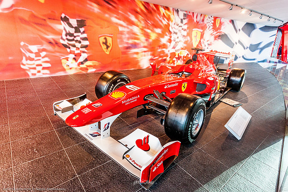 Ferrari World, Abu Dhabi, UAE