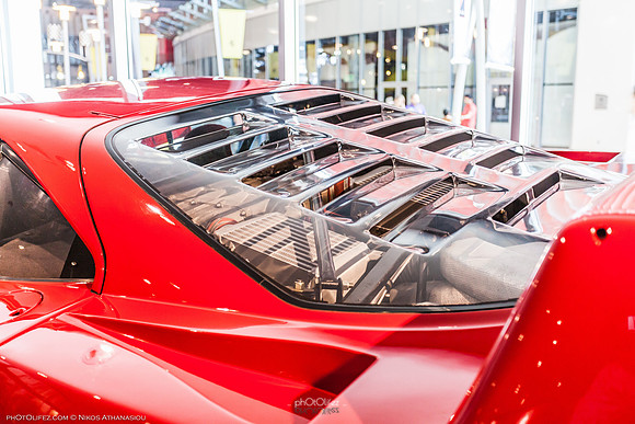 Ferrari World, Abu Dhabi, UAE