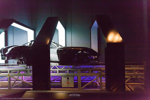 Ferrari World, Abu Dhabi, UAE